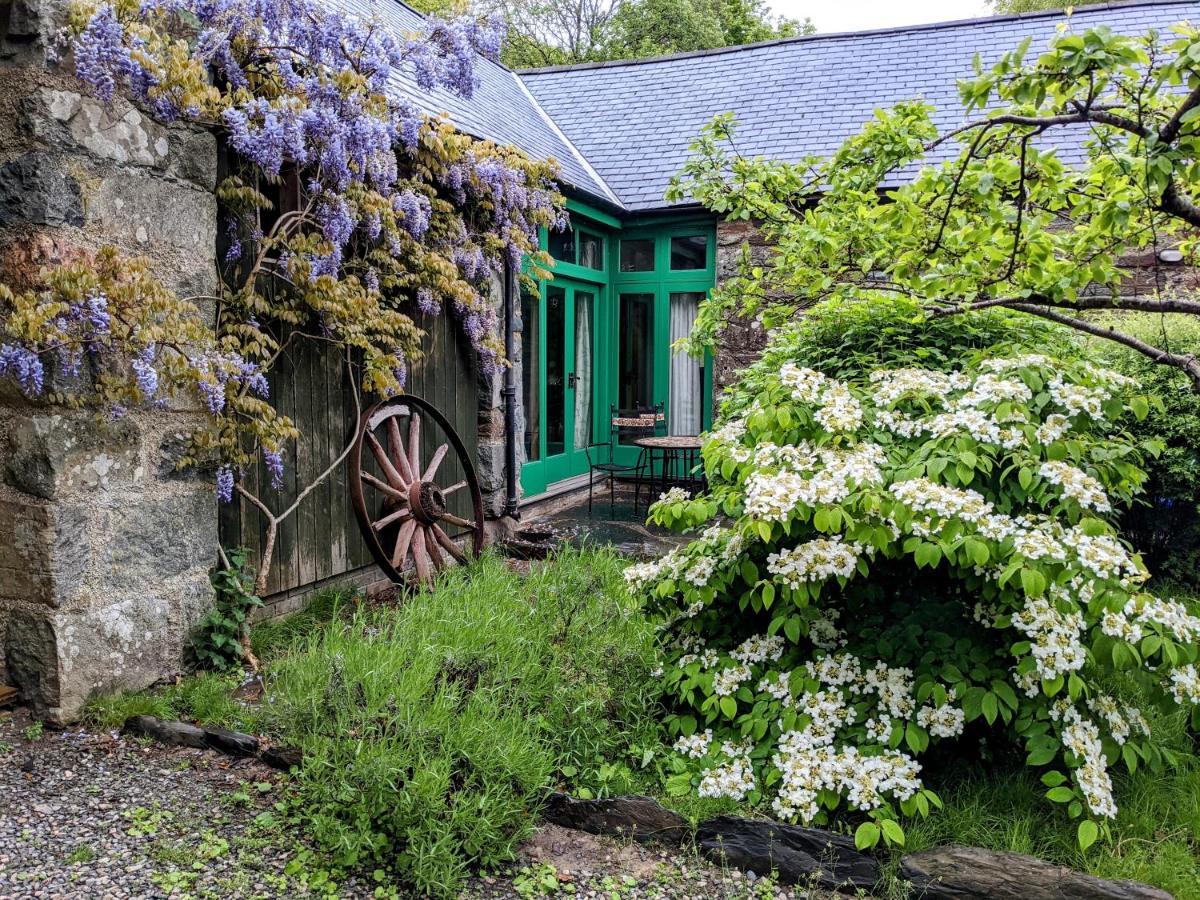Villa Yr Hen Feudy Barmouth Exterior foto